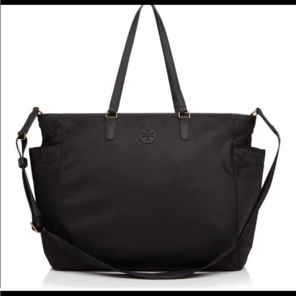 Tory Burch Other - Tory Burch Nylon Diaper Bag